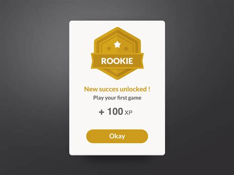 badge card   guiinch  dribbble