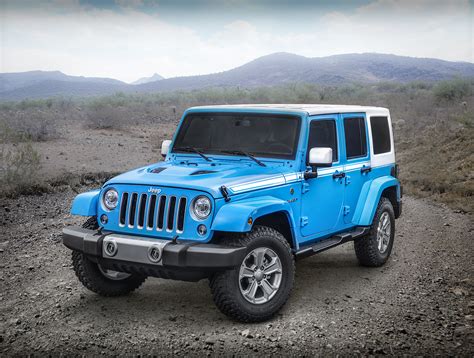 jeep wrangler unlimited chief  car reviews grassroots motorsports