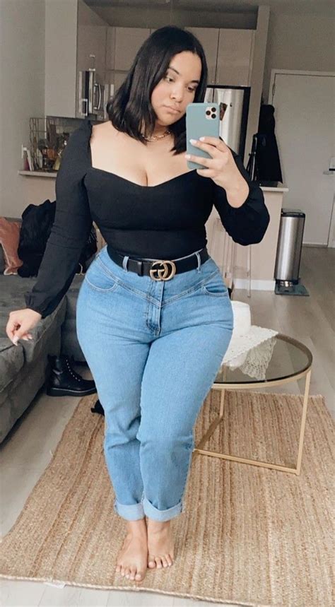 Pin By Kimberly Arevalo On Fash Curvy Outfits Curvy Girl Outfits