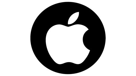 apple logo symbol meaning history png brand