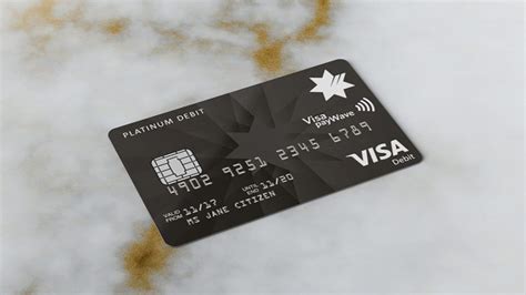 Nab Platinum Visa Debit Card 0 Foreign Currency