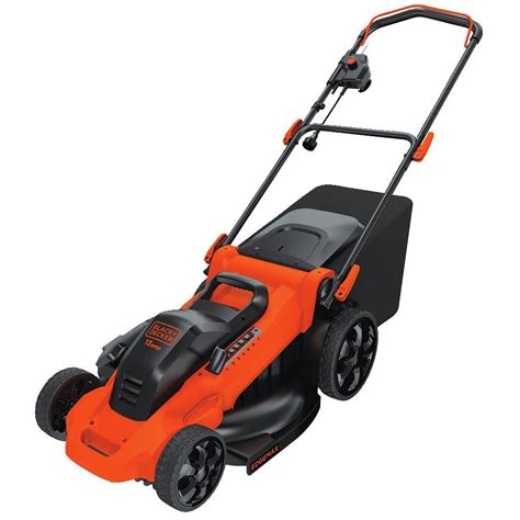 Best Corded Electric Lawn Mower Reviews 2018 Top Rated