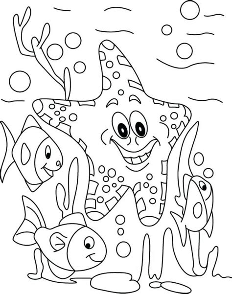 printable ocean coloring pages  kids coloring pages ocean