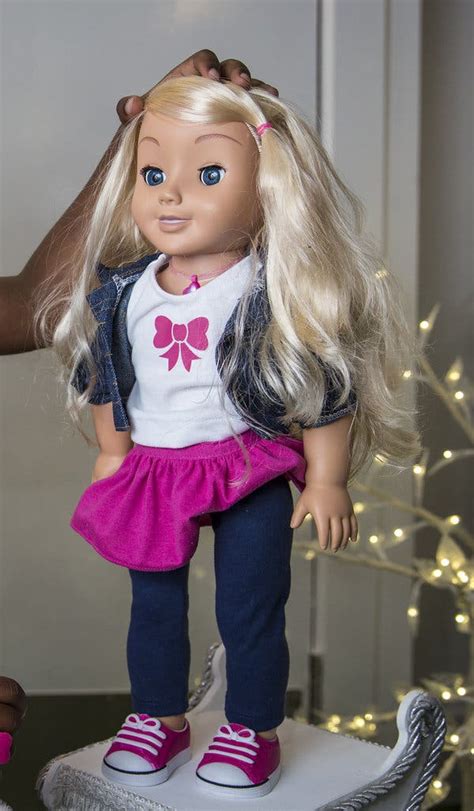 The Bright Eyed Talking Doll That Just Might Be A Spy