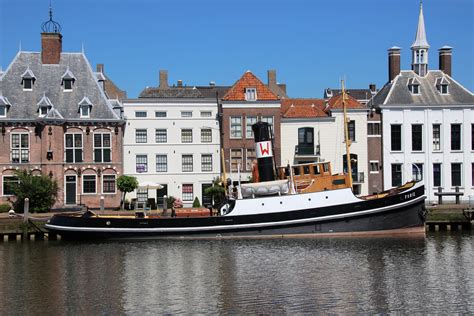 maassluis tug canal mansions house styles structures home decor decoration home manor