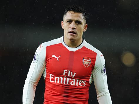 arsenal handed contract boost as alexis sanchez confirms