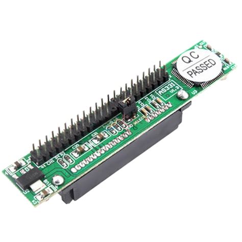 Sata Female To 44pin 2 5 Ide Male Hdd Adapter Converter Ide Adapter
