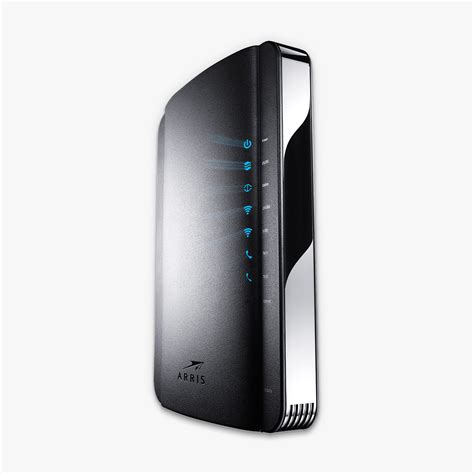 arris tgg touchstone wifi phone cable modem modemguides