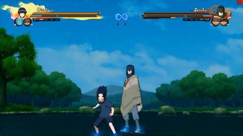 naruto ultimate ninja storm  pc mods operfstream
