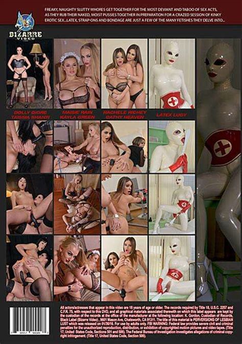 perversions of lesbian lust 2016 adult dvd empire