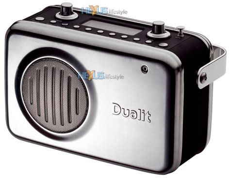 dabfm radio   kitchen  instant classic  dualit audio visual news hexusnet