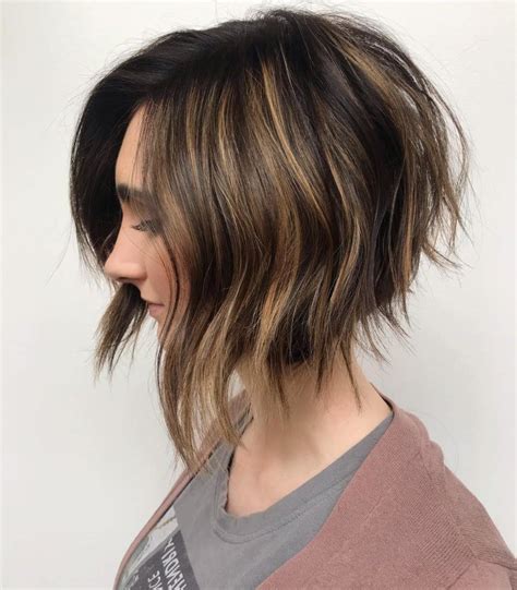 2022 Latest Wispy Layered Hairstyles In Spicy Color
