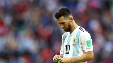 2018 fifa world cup™ news messi ronaldo bow out in dramatic knockout openers