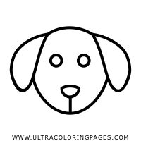 dog face coloring page ultra coloring pages