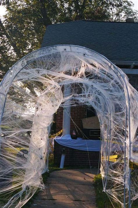the most 20 coolest halloween entrance ideas you should
