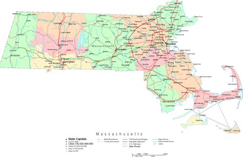 map  massachusetts large