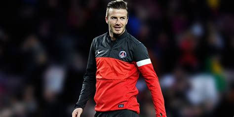 David Beckham Retires Askmen