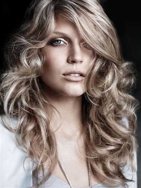 hairstyles  fashion long hairstyles  women