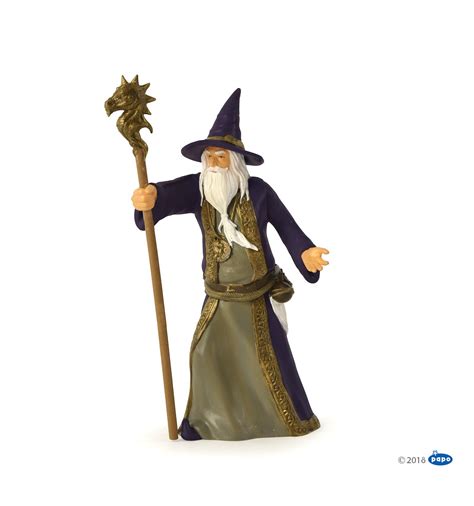 wizard papo