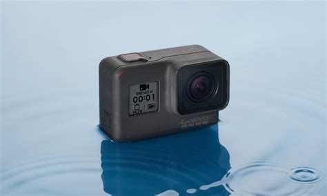 gopro launches entry level hero camera  daily camera news