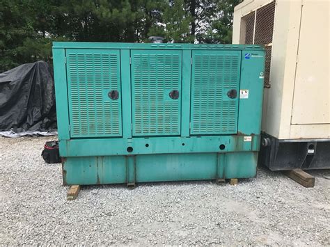 kw cummins diesel generator  sale  generators