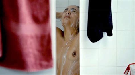 Golshifteh Farahani Topless Scene From Two Friends