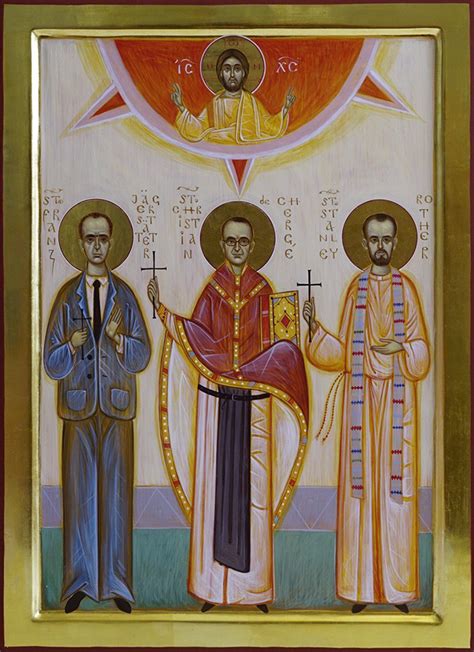 icons  early western saints painted  rev dr dobromir