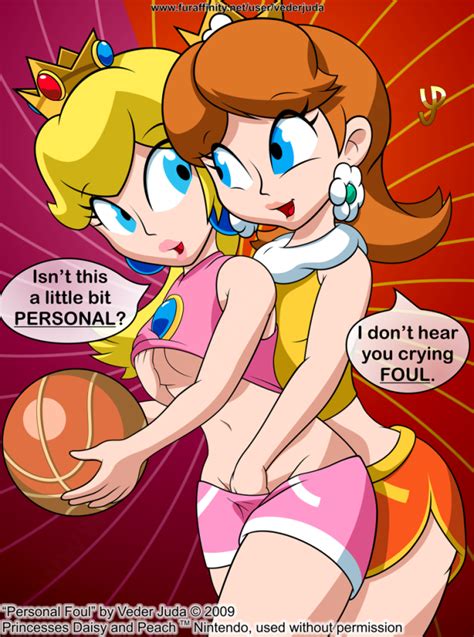 1247954387 vederjuda daisy peach personal foul fa princess peach hentai video games pictures