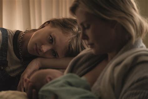 tully starring charlize theron first trailer released