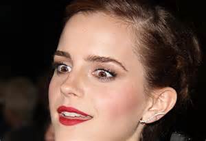 Emma Watson To Play Belle In Disney S Beauty And The