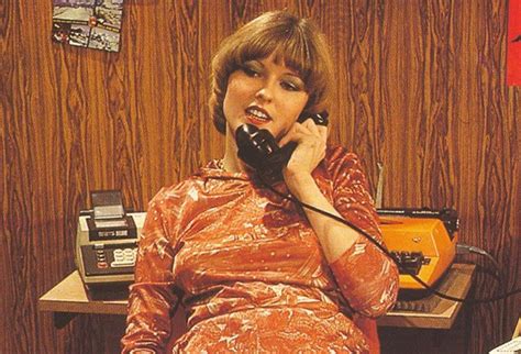 Dial R For Retro 1960s 80s Ladies And Their Old School Telephones