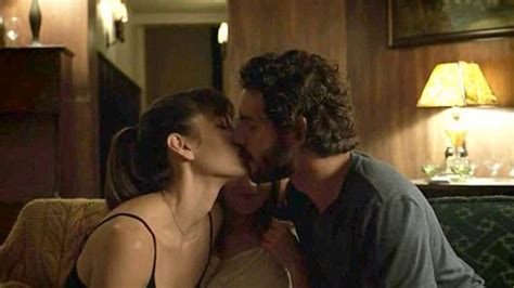8 Tv Scenes That Are Even Steamier Than ’50 Shades’ Tv