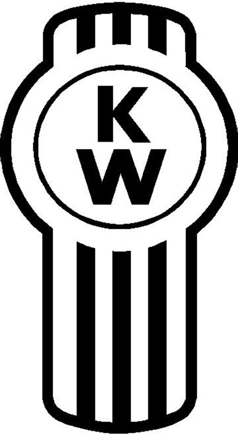 kenworth decal sticker