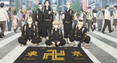tokyo revengers lanza  sorprendente trailer de la segunda parte de su anime aweita la republica