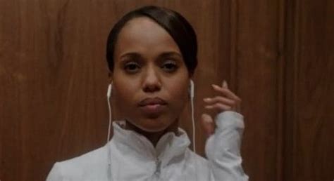 In The Ending Of White Hat’s Back On Olivia Pope Is Wearing This White