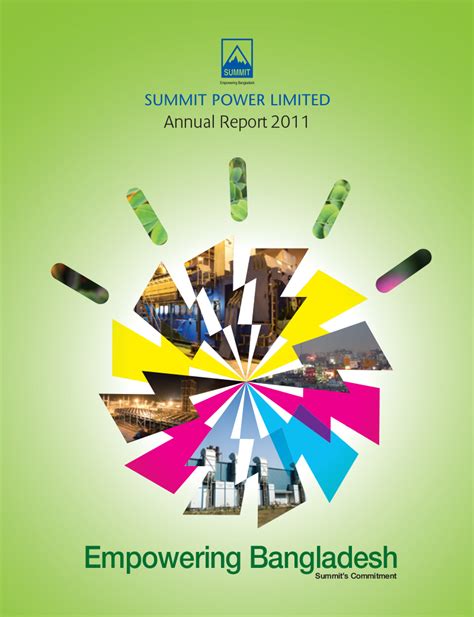 summit power limiteds annual report summit power international