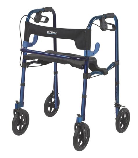 wheelchair assistance bariatric rollator
