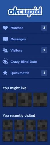 okcupid hides user photos for the day re launches crazy blind date online dating insider