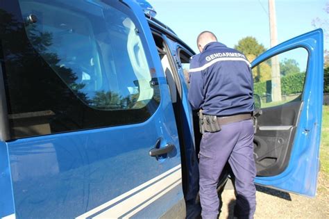 Gironde Mort Suspecte Dun Homme à Saint Michel De Castelnau Une