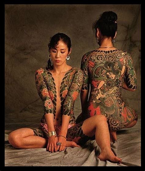 23 Best Irezumi Images On Pinterest Japan Tattoo