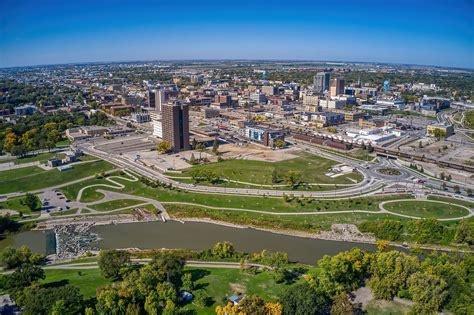 fargo north dakota worldatlas