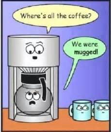 Image result for Funny Coffee Cartoons