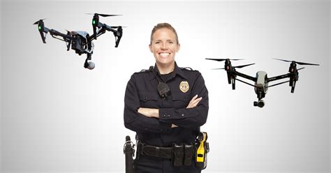 police unmanned aerial vehicles gaining support dartdrones