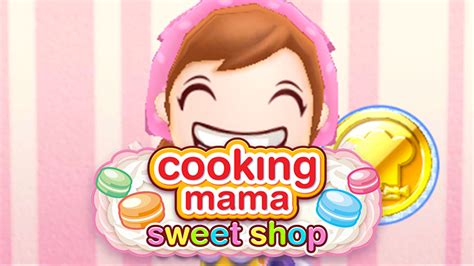 Cooking Mama Sweet Shop Annoncé Sur Nintendo 3ds