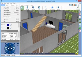 dreamplan home design software    screenshots  review