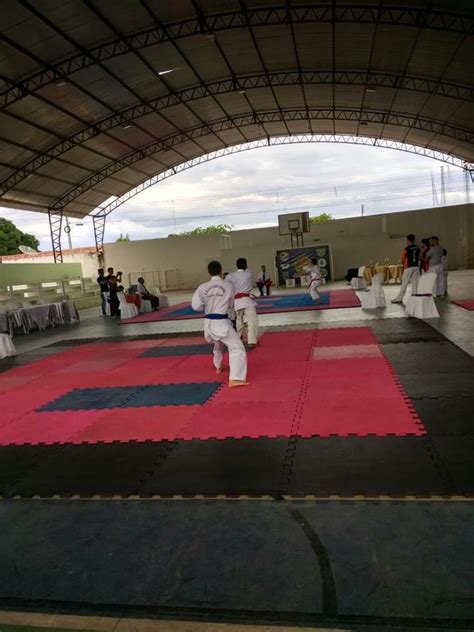 Copa Centro Sul De Karate 2016 Askaja Associação De Karate Jaguaribe