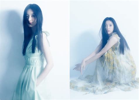 Chosun Online 朝鮮日報 ロングヘアのハン・ヒョジュ、ドレス姿で神秘的な美しさ