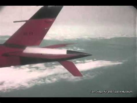 ryan aeronautical model  firebee uav drone   youtube