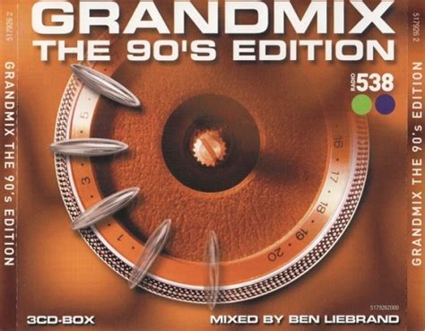 Grandmix The 90s Edition Various Artists Songs
