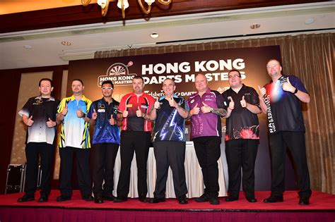 top internationals  hong kong darts masters  andy hamilton hk darts masters phil